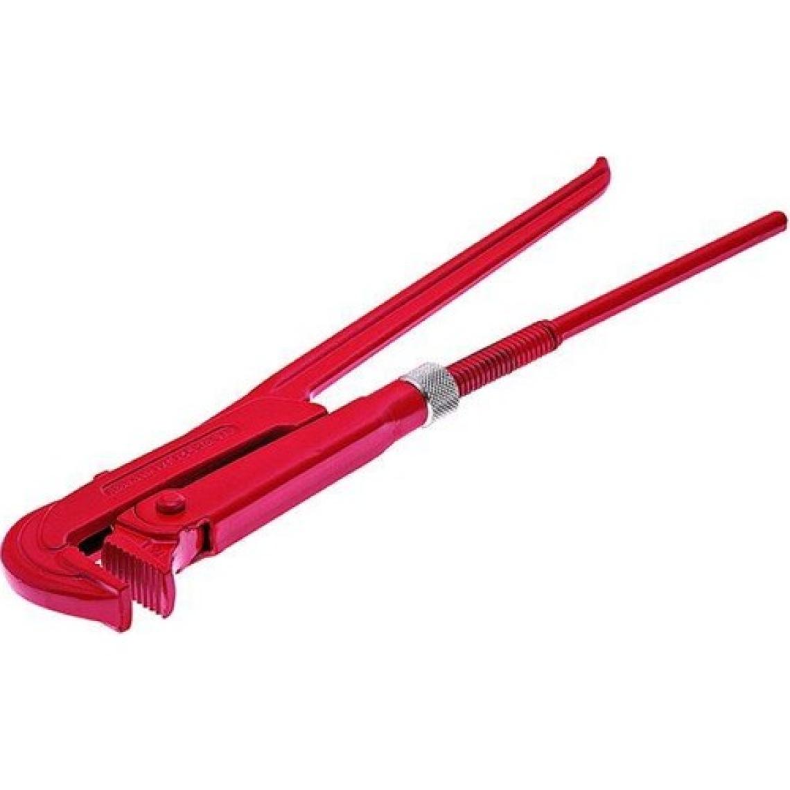 İzeltaş Maşalı Boru Anahtarı 1" (1 Parmak)