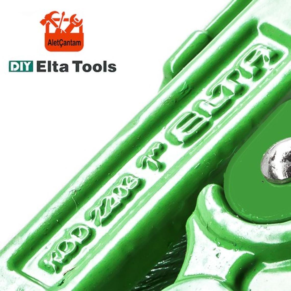 Elta Maşalı Boru Anahtarı 1.5  Elta Bir Izeltaş Markasıdır