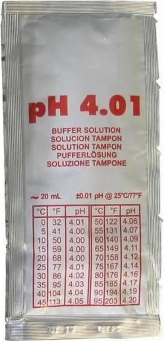 Adwa Kalibrasyon Çözeltisi Ph4 20Ml