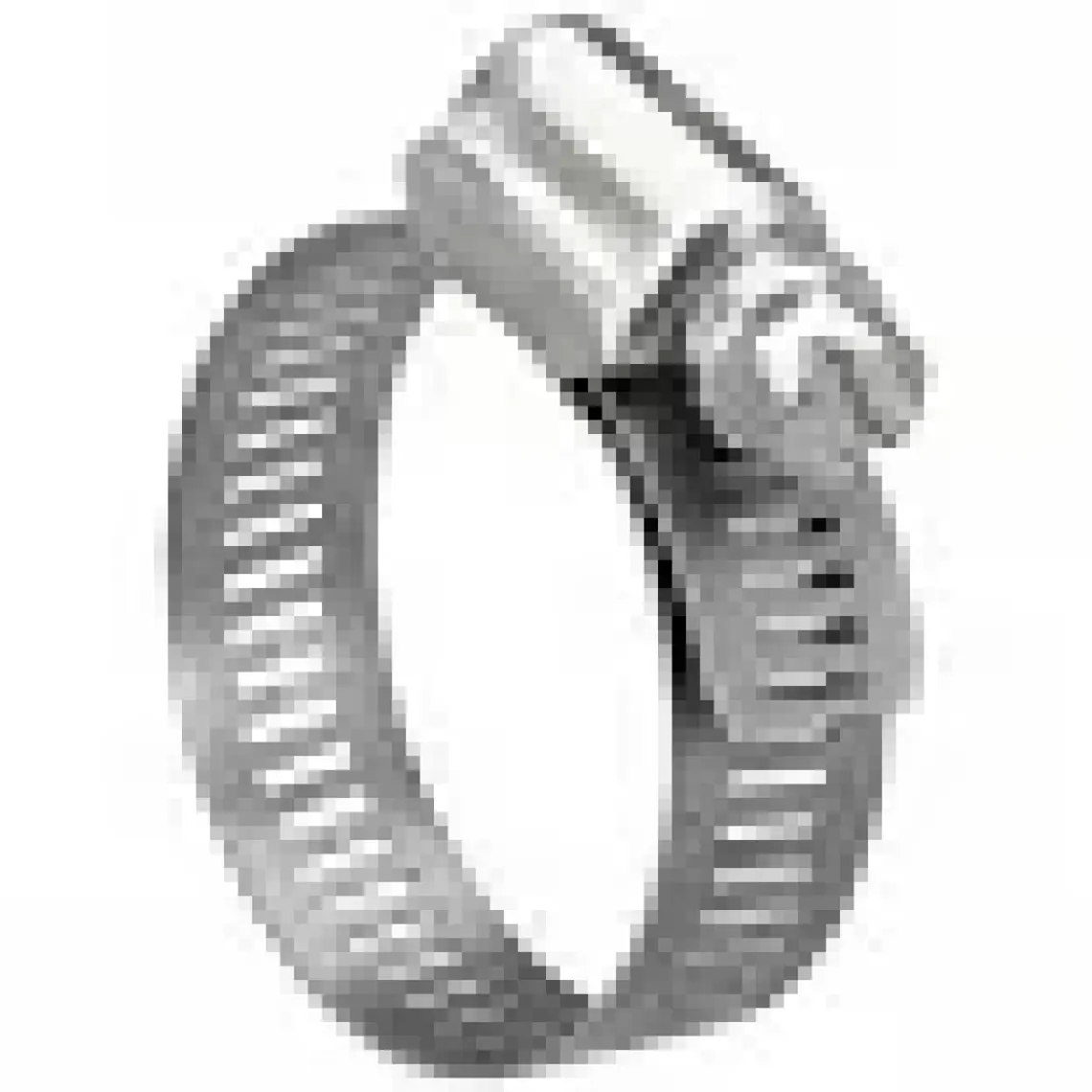 Er-Bi Paslanmaz Kelepçe 44 x 64  mm
