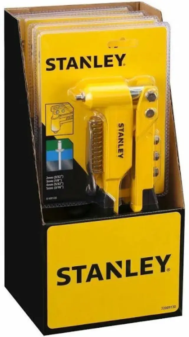 Stanley 6-MR100 Perçin Tabancası