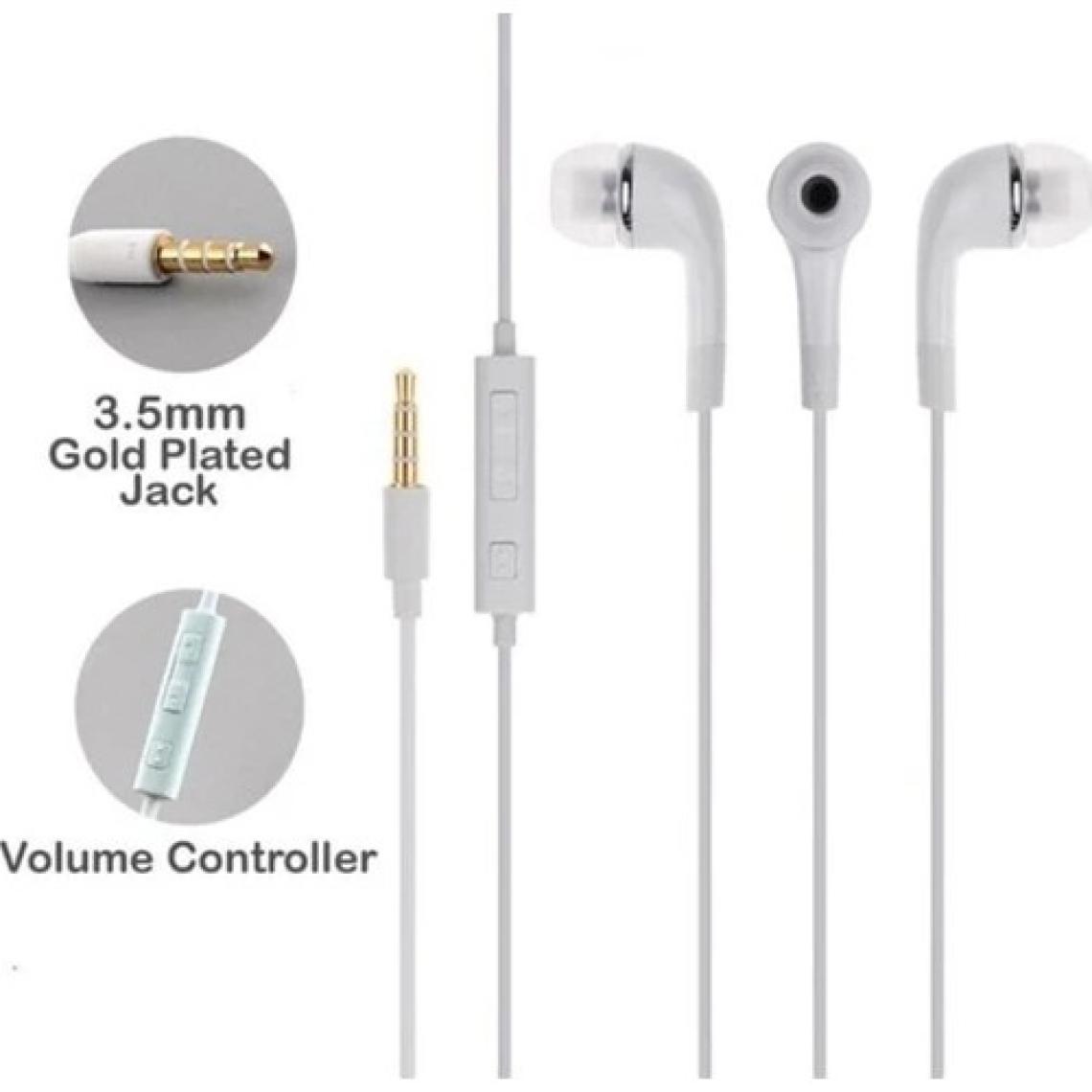 Samsung EHS64 Orjinal 3.5mm Jack Girişli Kulakiçi Kablolu Kulaklık
