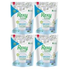 Roxy Bio Clean Matik Toz Sabun Bahar Çiçekleri 1600 gr X 4 Adet