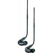 Shure SE215 Profesyonel Ses Yalıtımlı Kulak Içi Kulaklık- Siyah