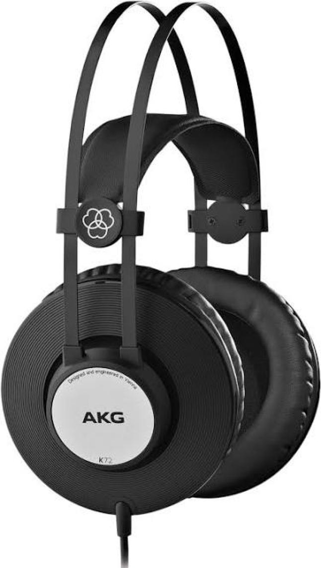 Akg K72 Stüdyo Kulaklığı