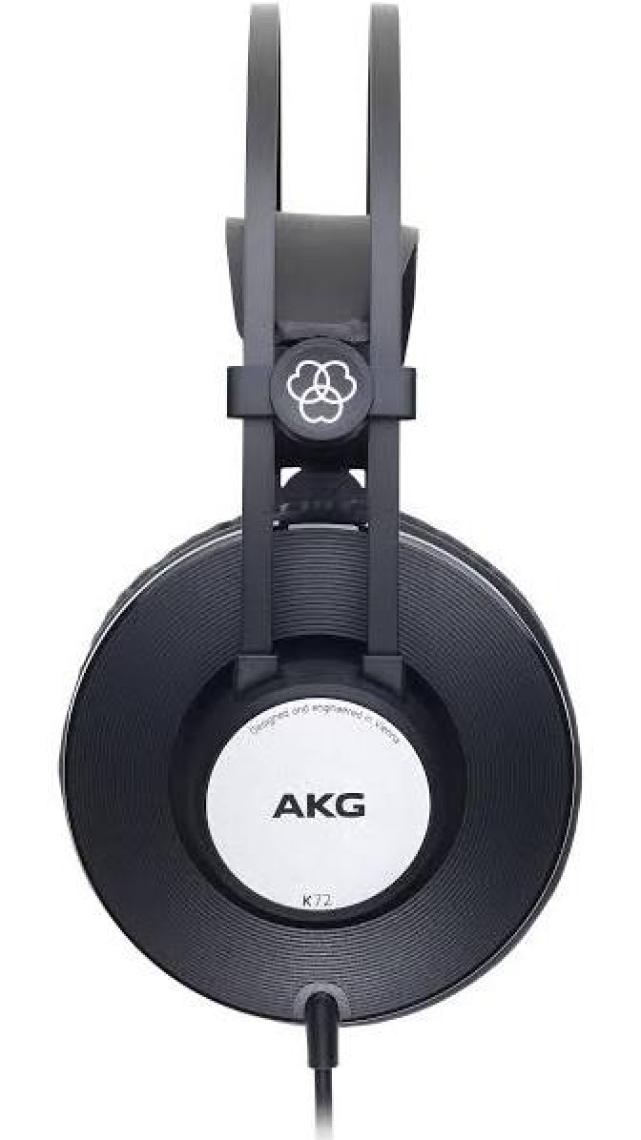 Akg K72 Stüdyo Kulaklığı