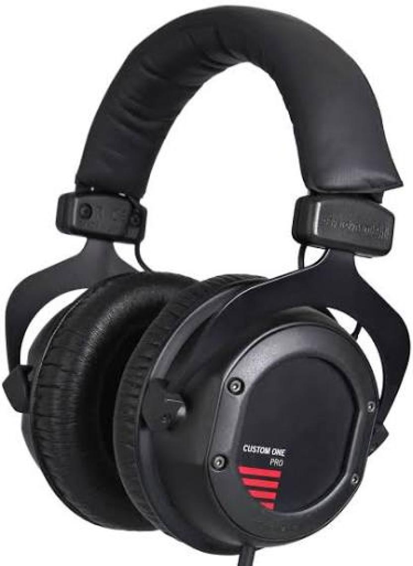 Beyerdynamic Custom One Pro Stüdyo Kulaklık (Siyah)