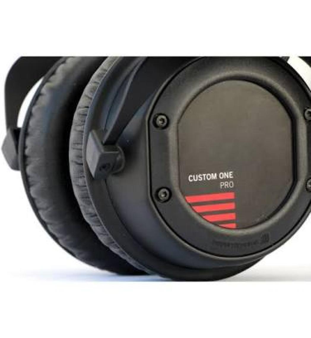 Beyerdynamic Custom One Pro Stüdyo Kulaklık (Siyah)