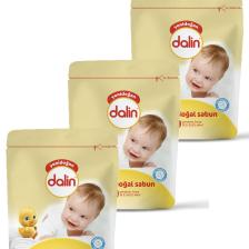 Granül Toz Sabun 1000 gr X 3 Adet