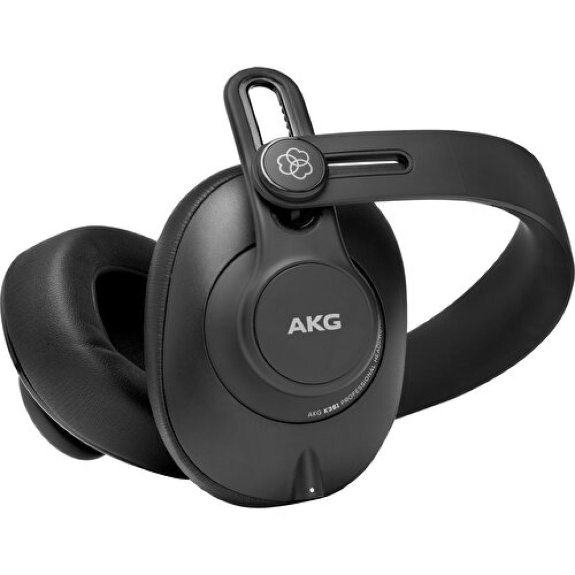 Akg K361 Profesyonel Stüdyo Kulaklığı