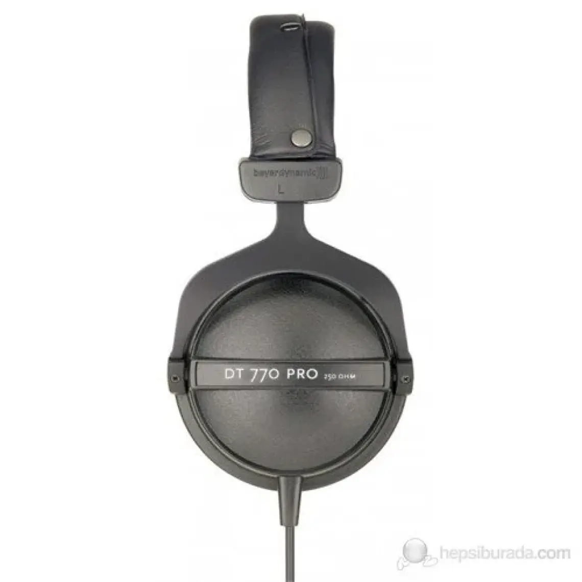 Beyerdynamic DT 770 Pro 80-Studio Kulaküstü Kulaklık (80 Ohm)