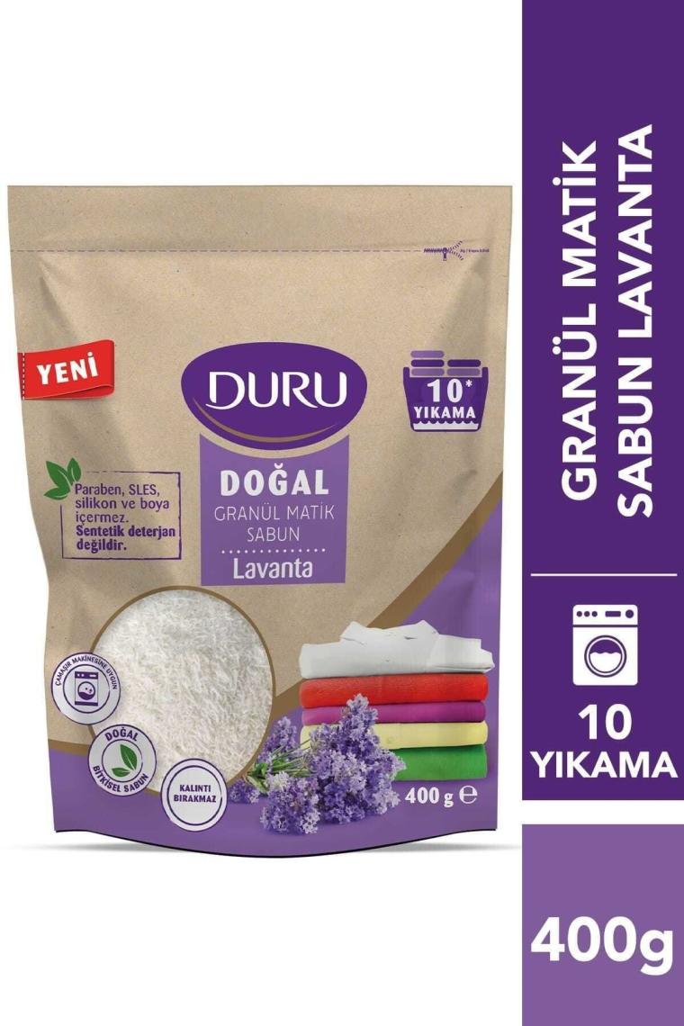 Duru 400 gr Granül Matik Sabun