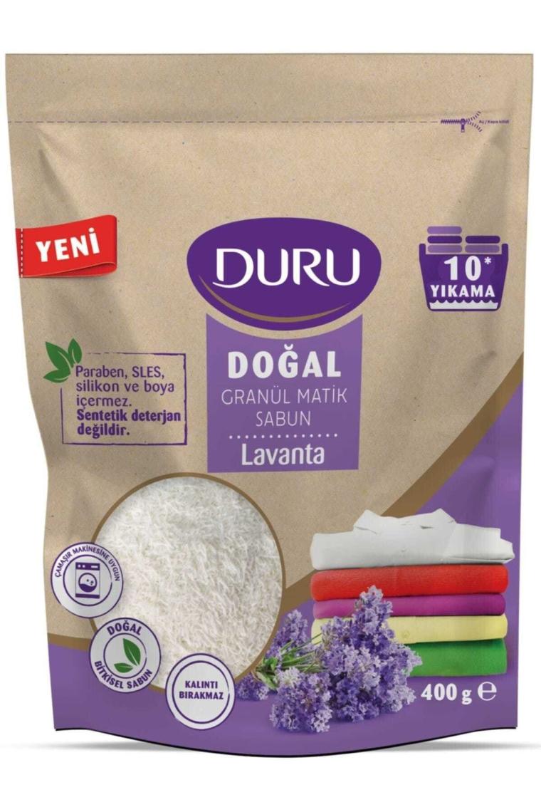 Duru 400 gr Granül Matik Sabun