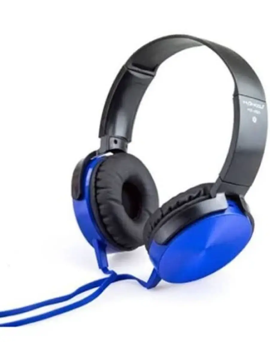 Narita NRT-750 Extra Bass Mikrofonlu DJ Kulaklık