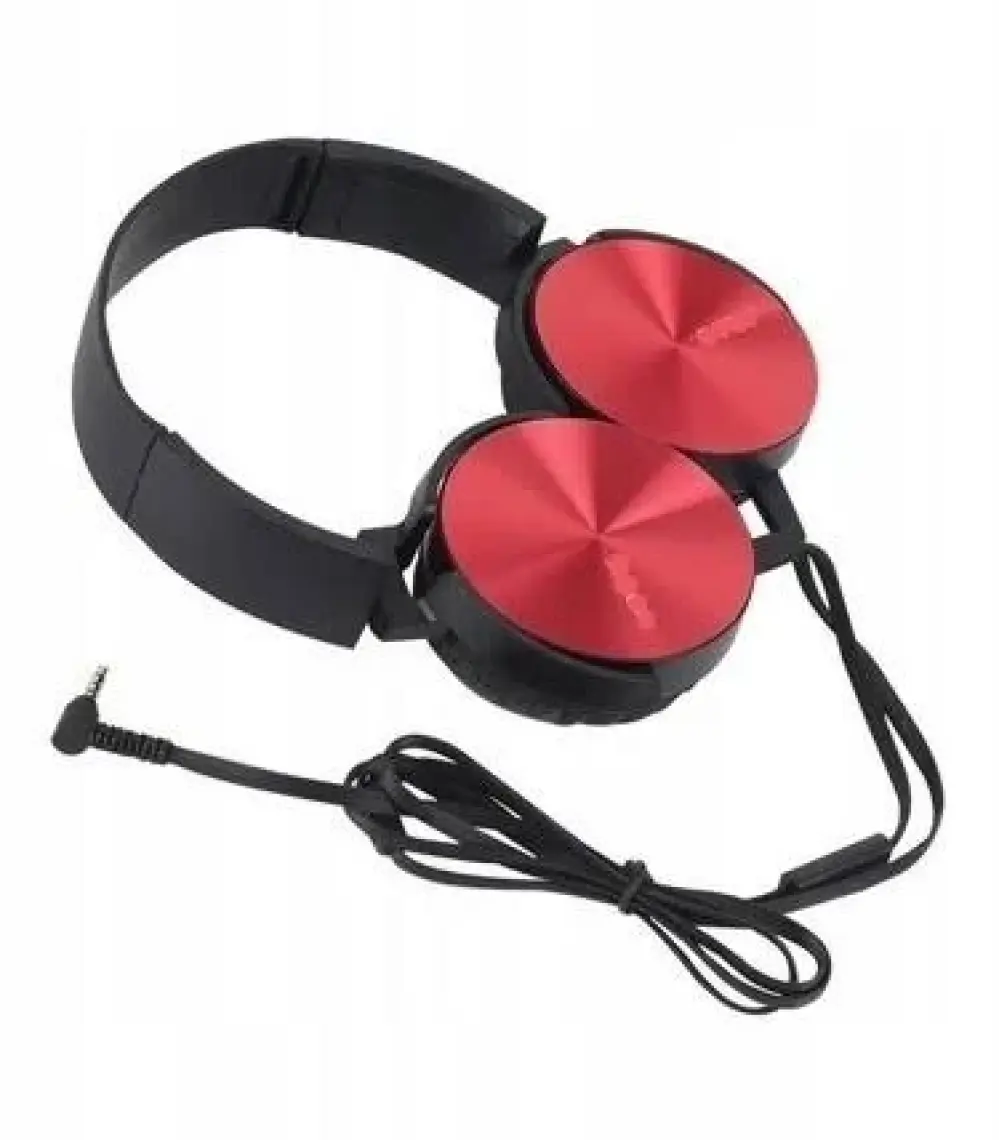 Narita NRT-750 Extra Bass Mikrofonlu DJ Kulaklık