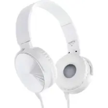 Narita NRT-750 Extra Bass Mikrofonlu DJ Kulaklık