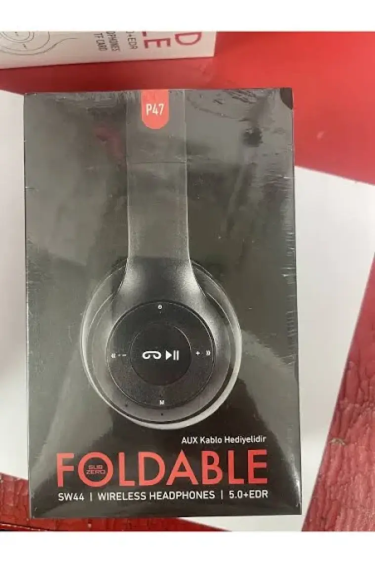 Subzero SW44 Kablosuz Kulaklık
