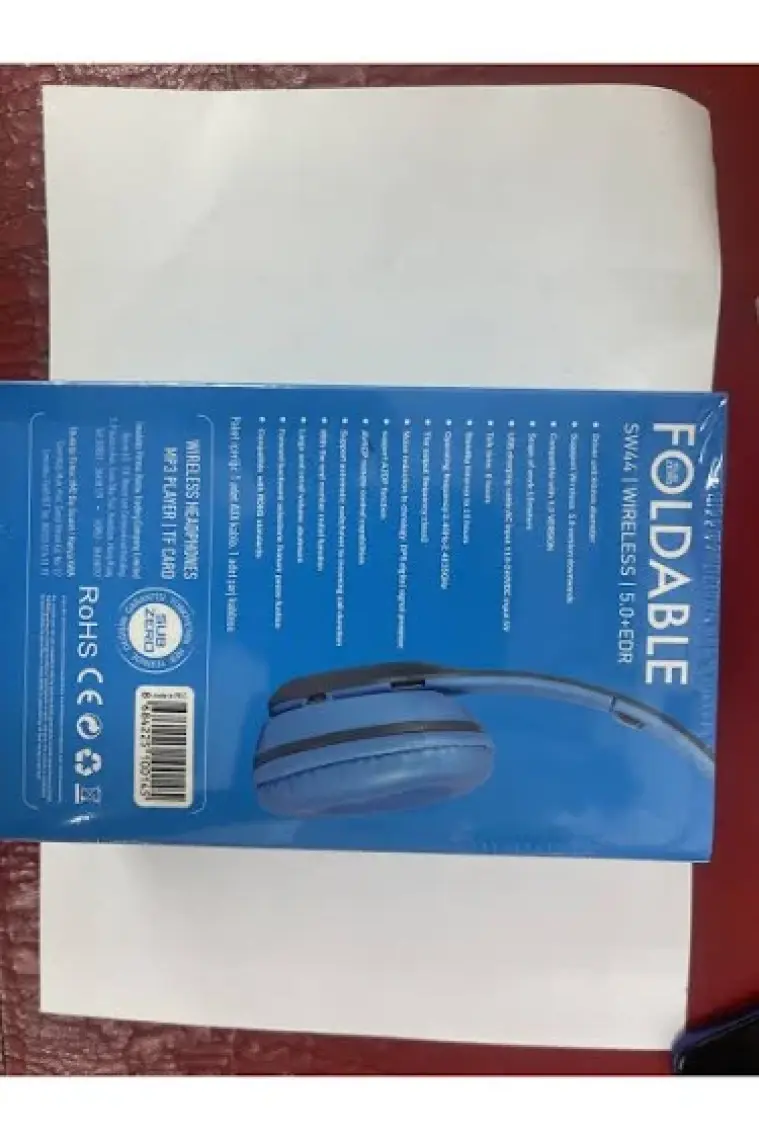 Subzero SW44 Kablosuz Kulaklık