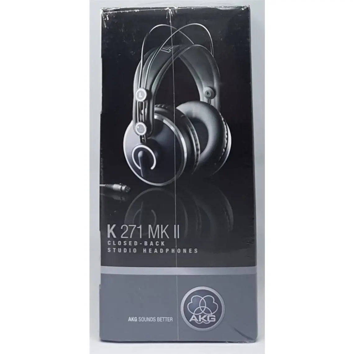 Akg K271 Mk2 Stüdyo Kulaklığı