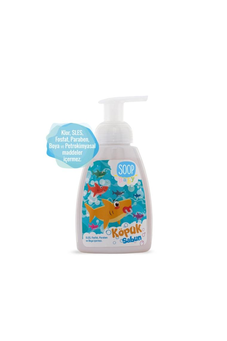 Baby Köpük Sabun Baby Shark