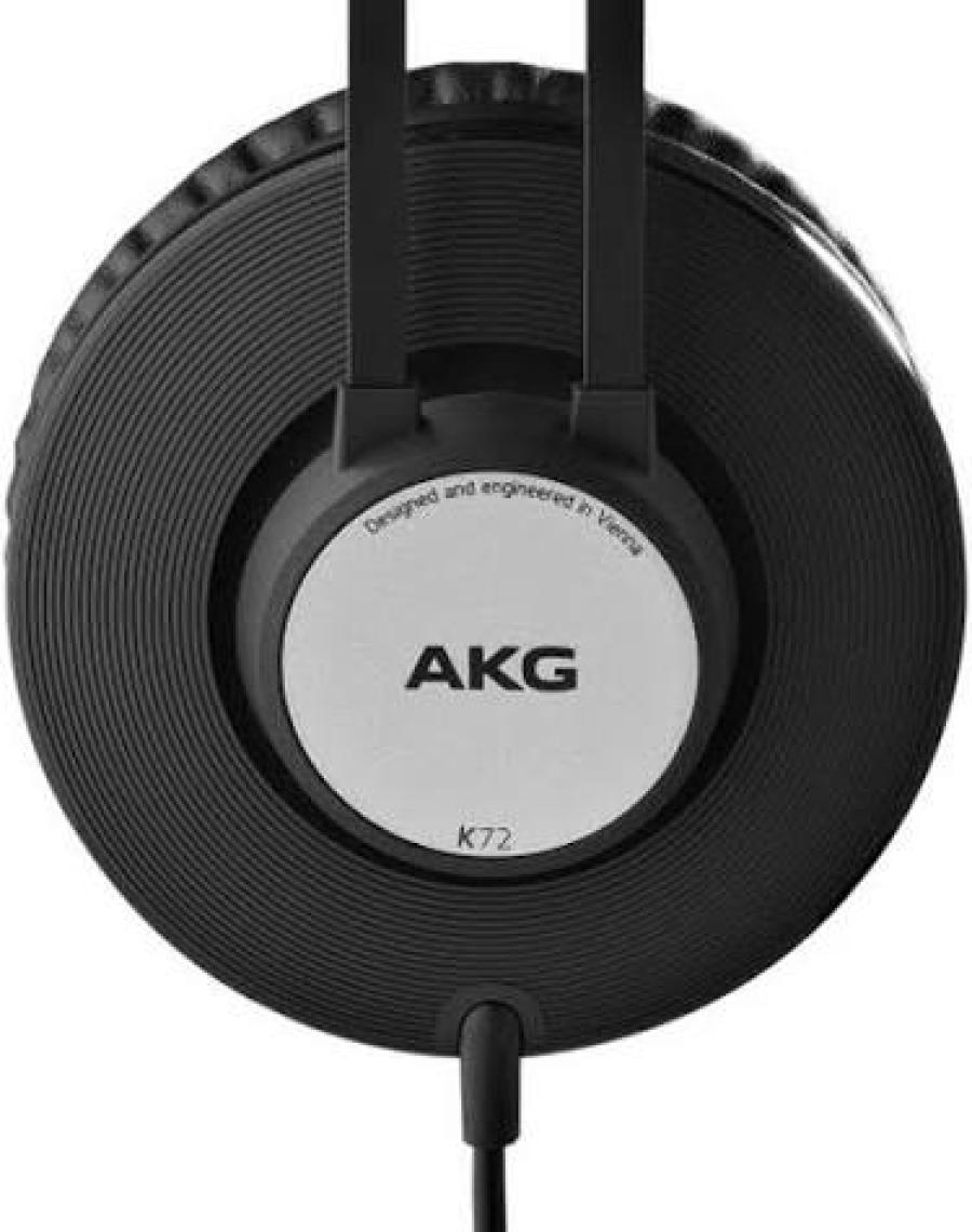 Akg K72 Closed-Back Stereo Kulaklık