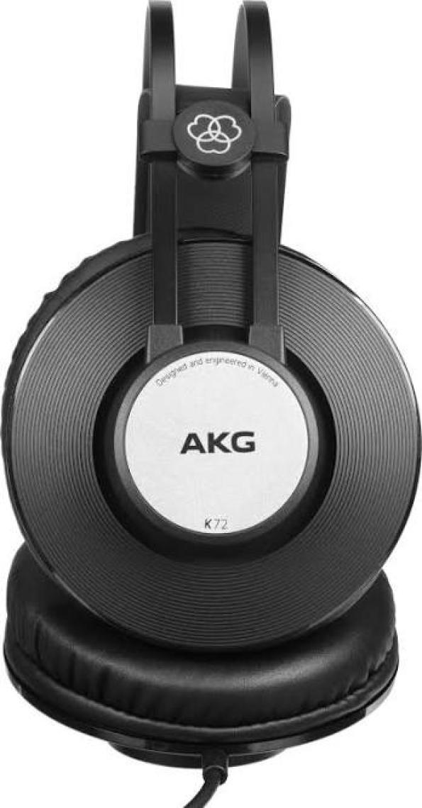 Akg K72 Closed-Back Stereo Kulaklık