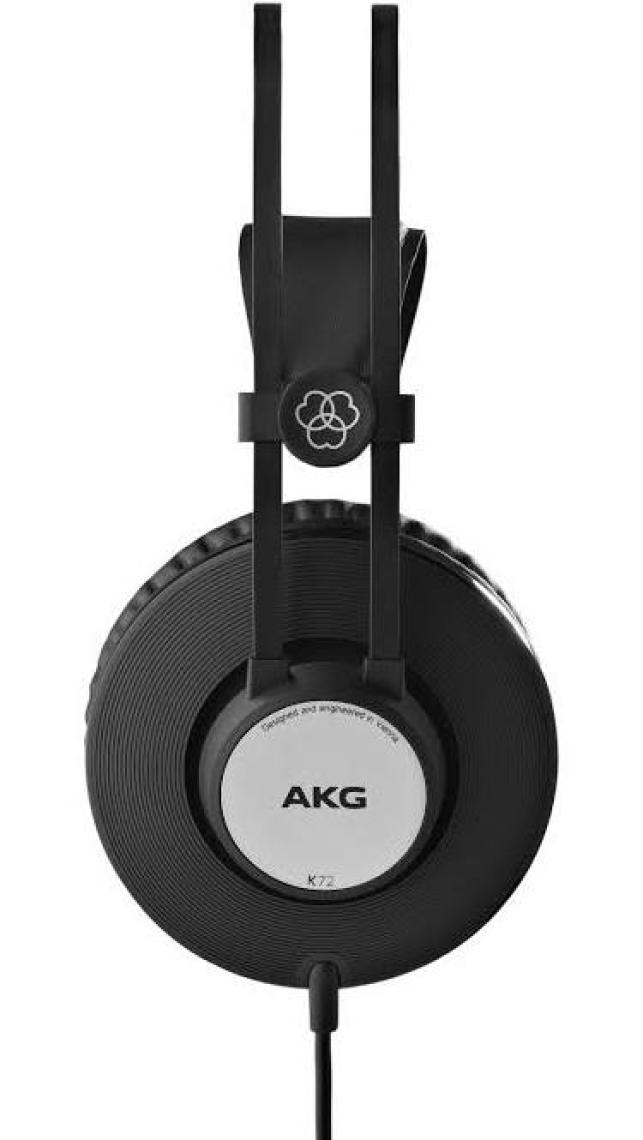 Akg K72 Closed-Back Stereo Kulaklık