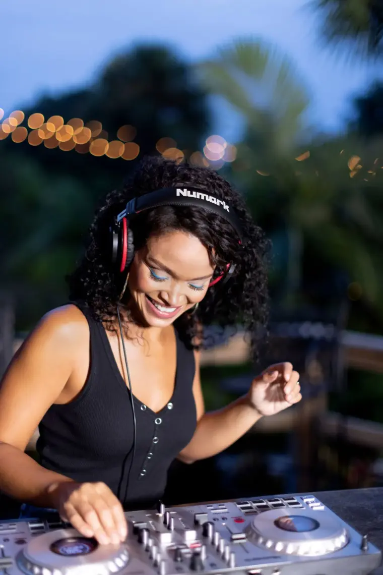 Numark HF175 DJ Kulaklık
