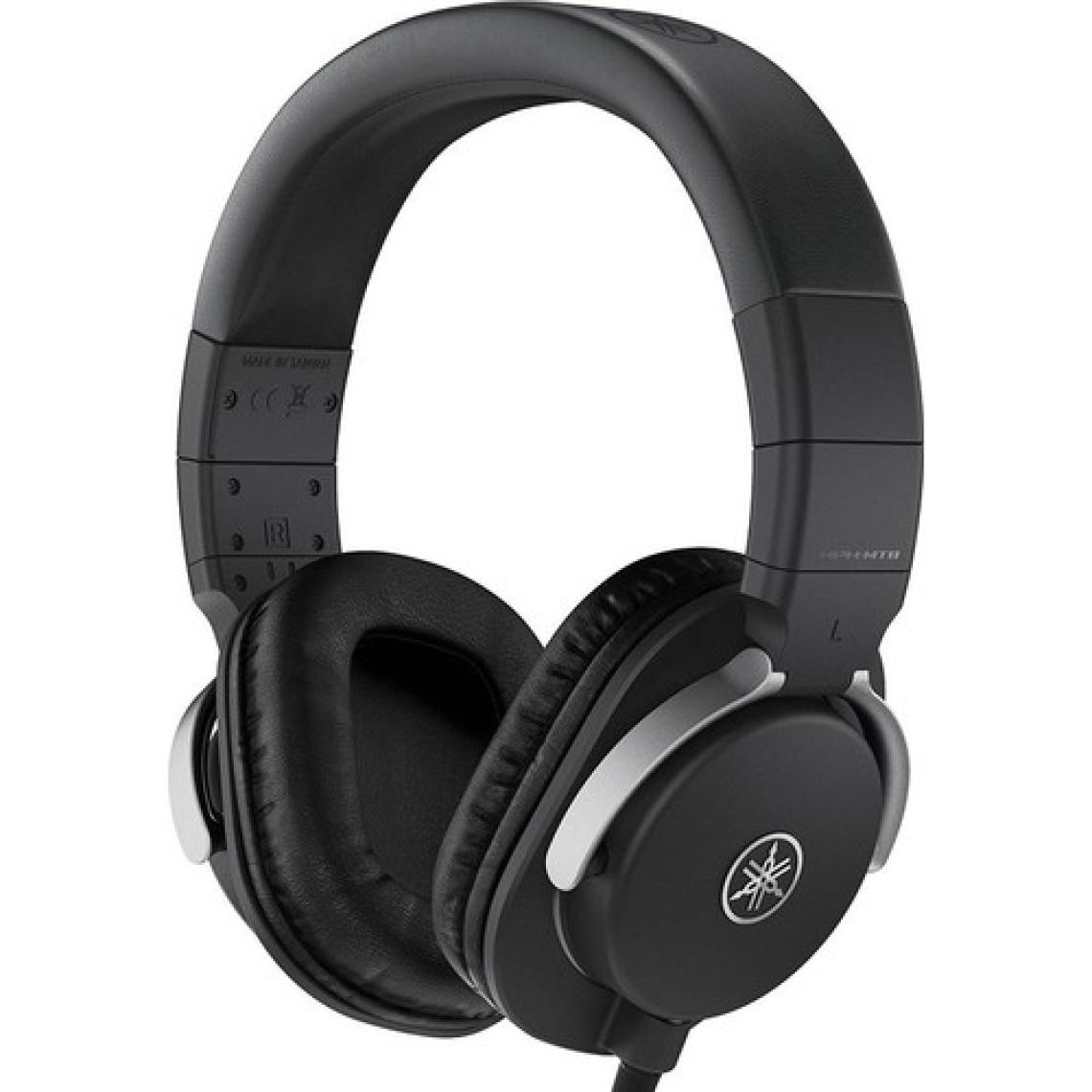 Yamaha Hph-Mt8 (Siyah)Profesyonel Stüdyo Kulaklığı