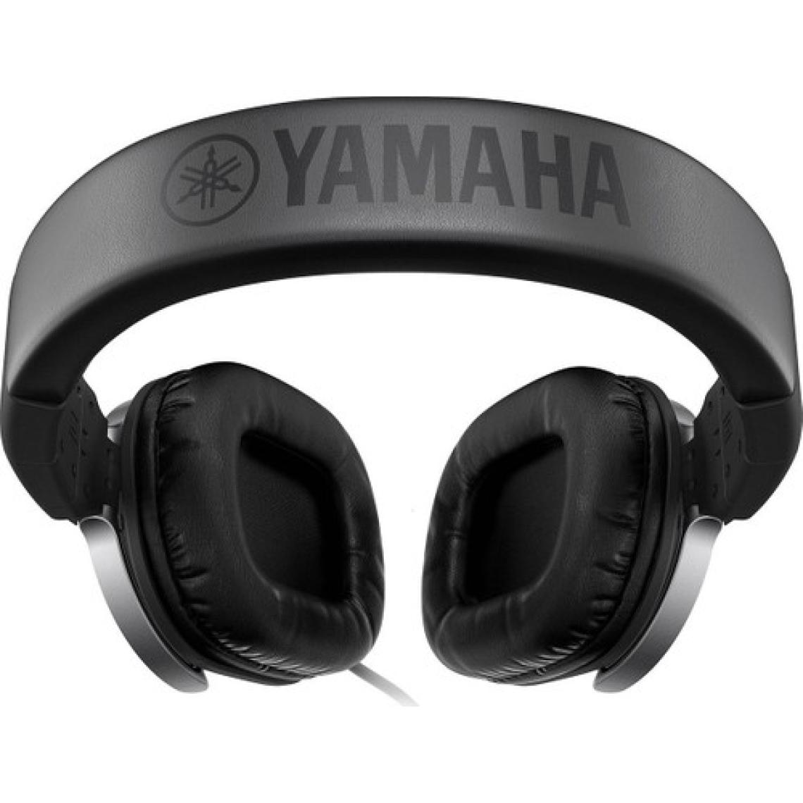 Yamaha Hph-Mt8 (Siyah)Profesyonel Stüdyo Kulaklığı
