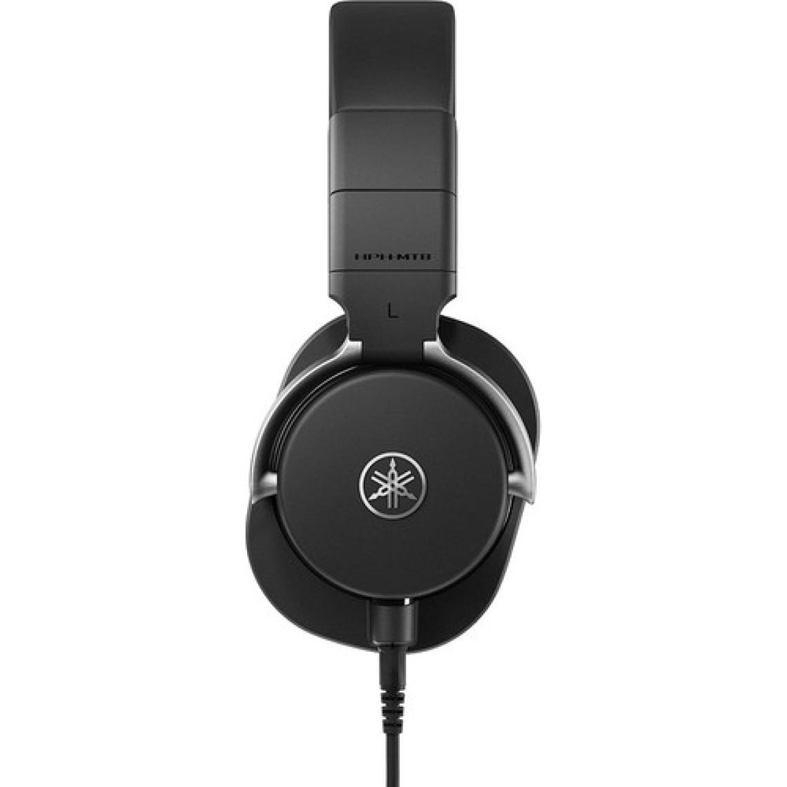 Yamaha Hph-Mt8 (Siyah)Profesyonel Stüdyo Kulaklığı