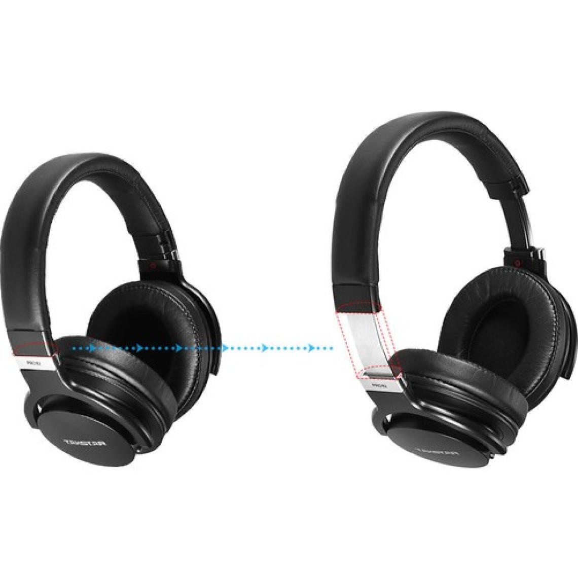 Takstar Pro 82 Profesyonel Studio/DJ Kulaklığı