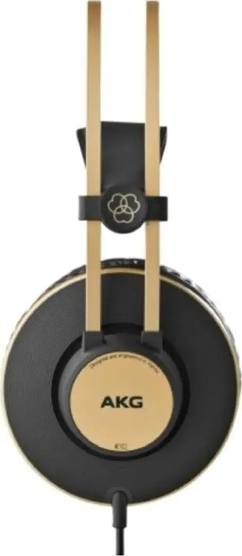 Akg K92 Stüdyo Kulaklığı