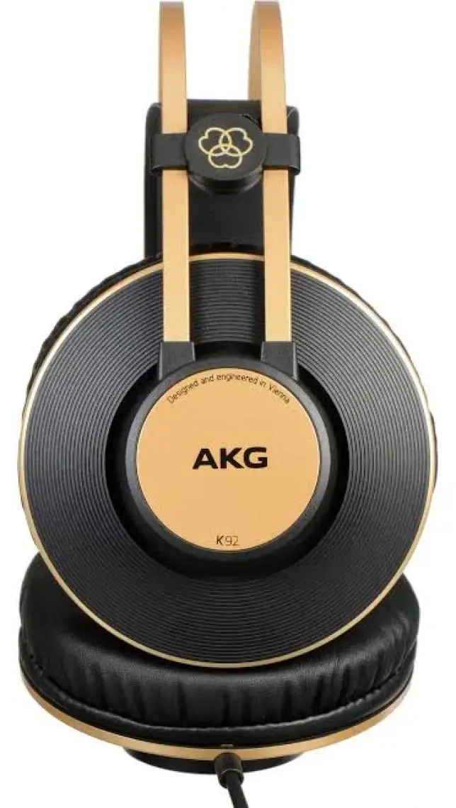 Akg K92 Stüdyo Kulaklığı