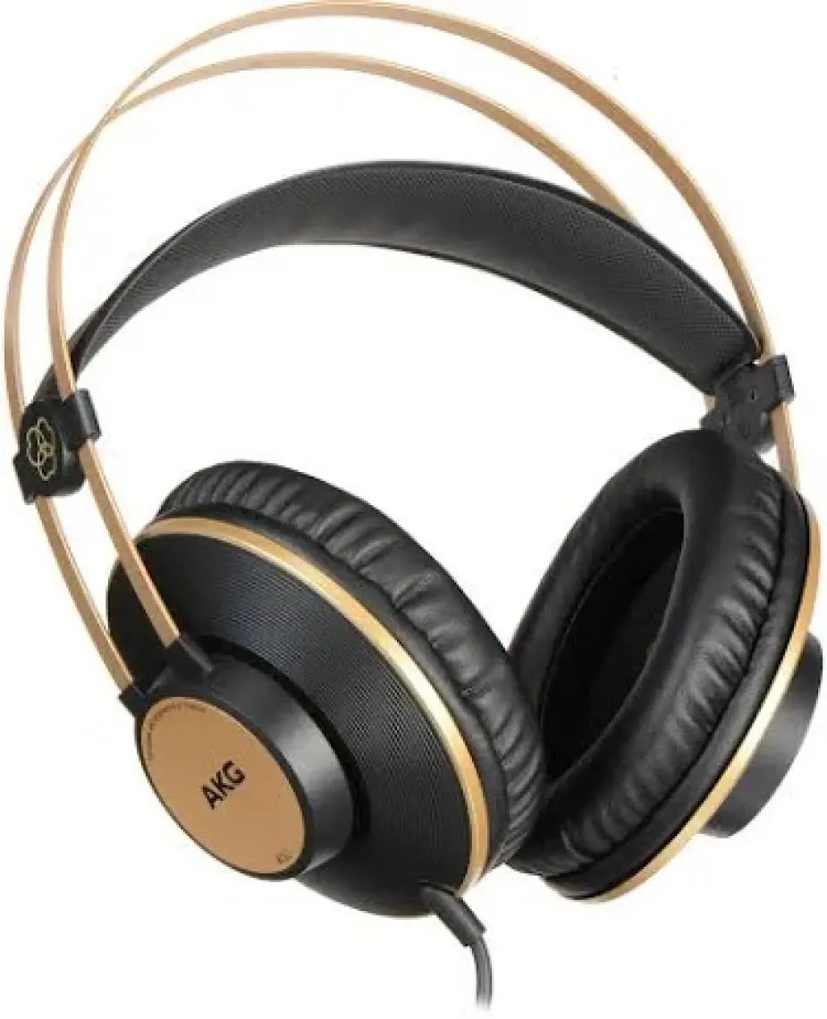 Akg K92 Stüdyo Kulaklığı