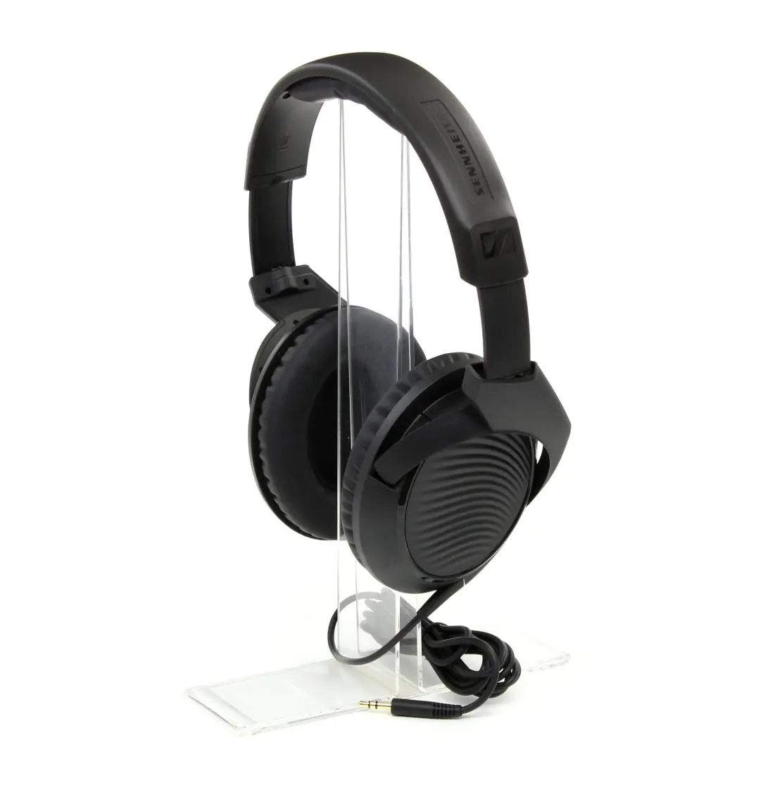 Sennheiser Hd 200 Pro Stüdyo Referans Kulaklığı