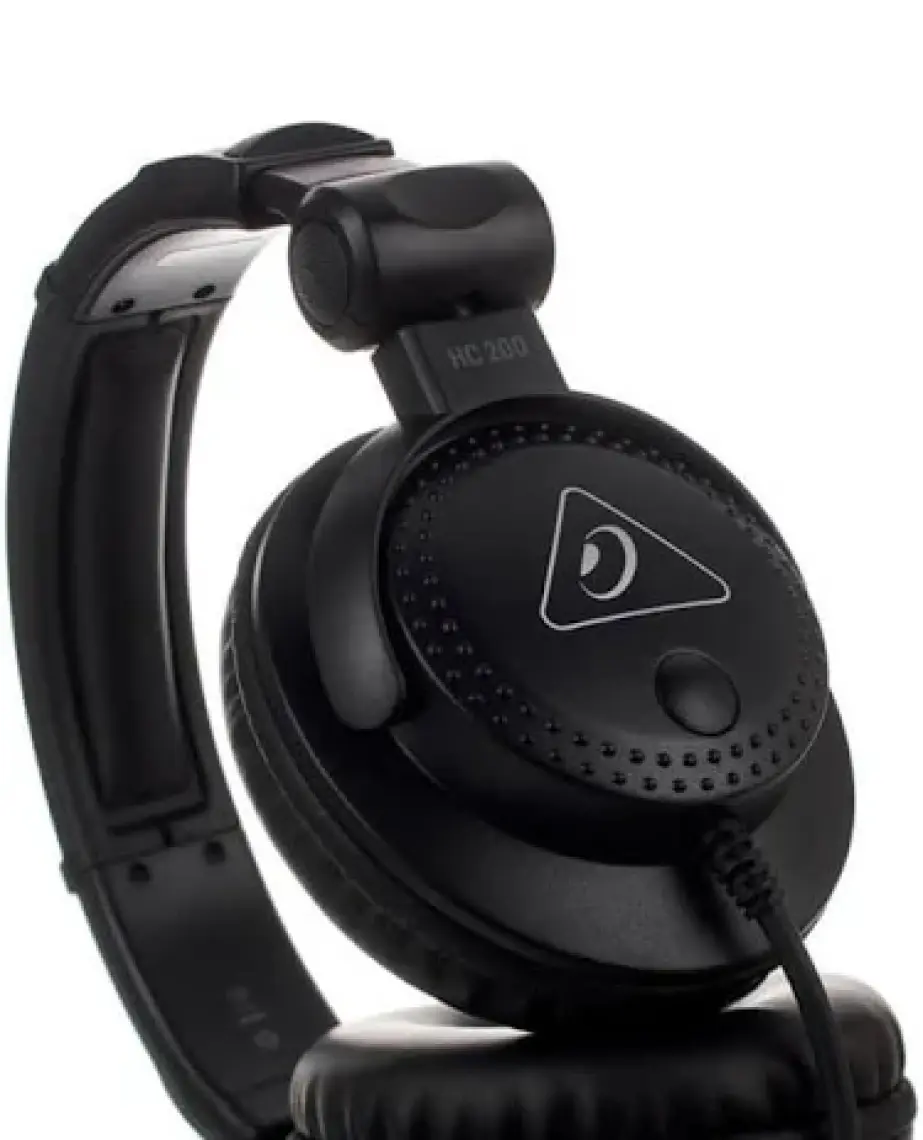 Behringer Hc200 Profesyonel Dj Kulaklığı