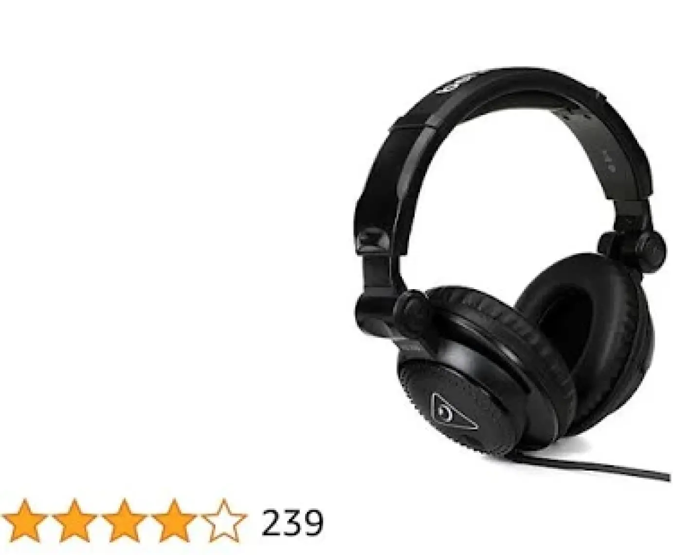 Behringer Hc200 Profesyonel Dj Kulaklığı