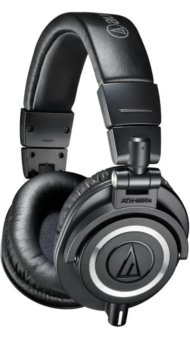 Audio-Technica ATH-M50X Profesyonel Stüdyo Kulaklık