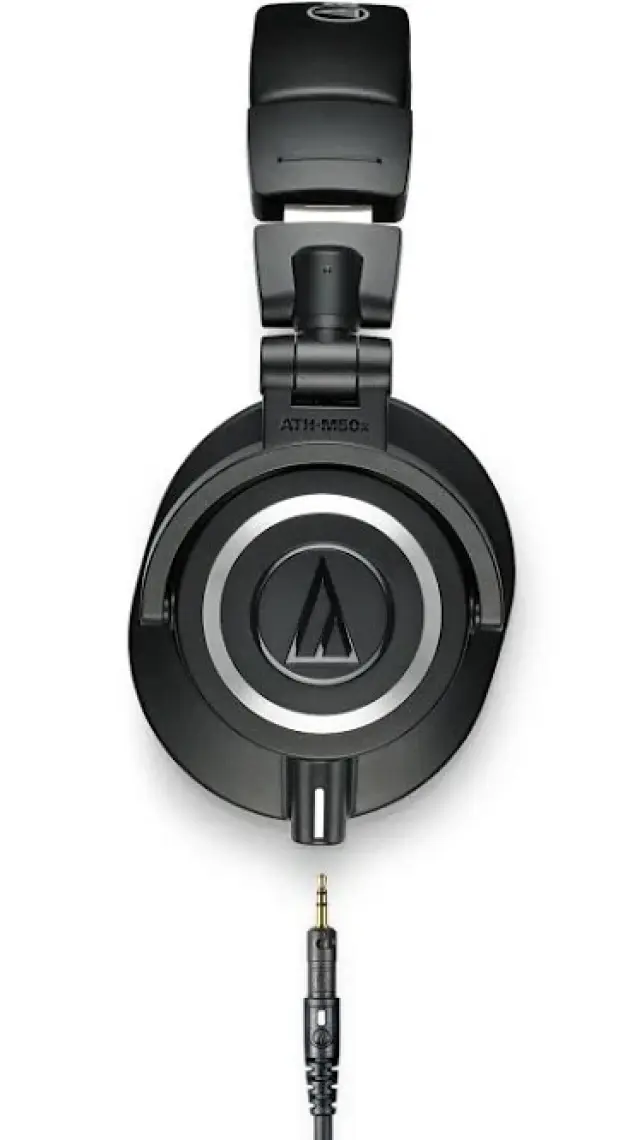 Audio-Technica ATH-M50X Profesyonel Stüdyo Kulaklık