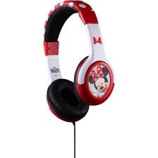 Volkano Disney Minnie Mouse Mini Fare Çocuk Kulaklığı Lisanslı DY-13301-MM