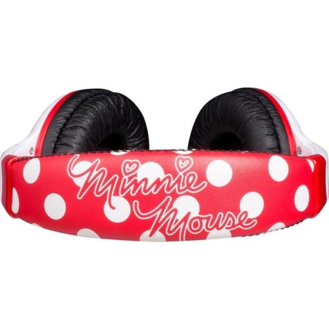 Volkano Disney Minnie Mouse Mini Fare Çocuk Kulaklığı Lisanslı DY-13301-MM
