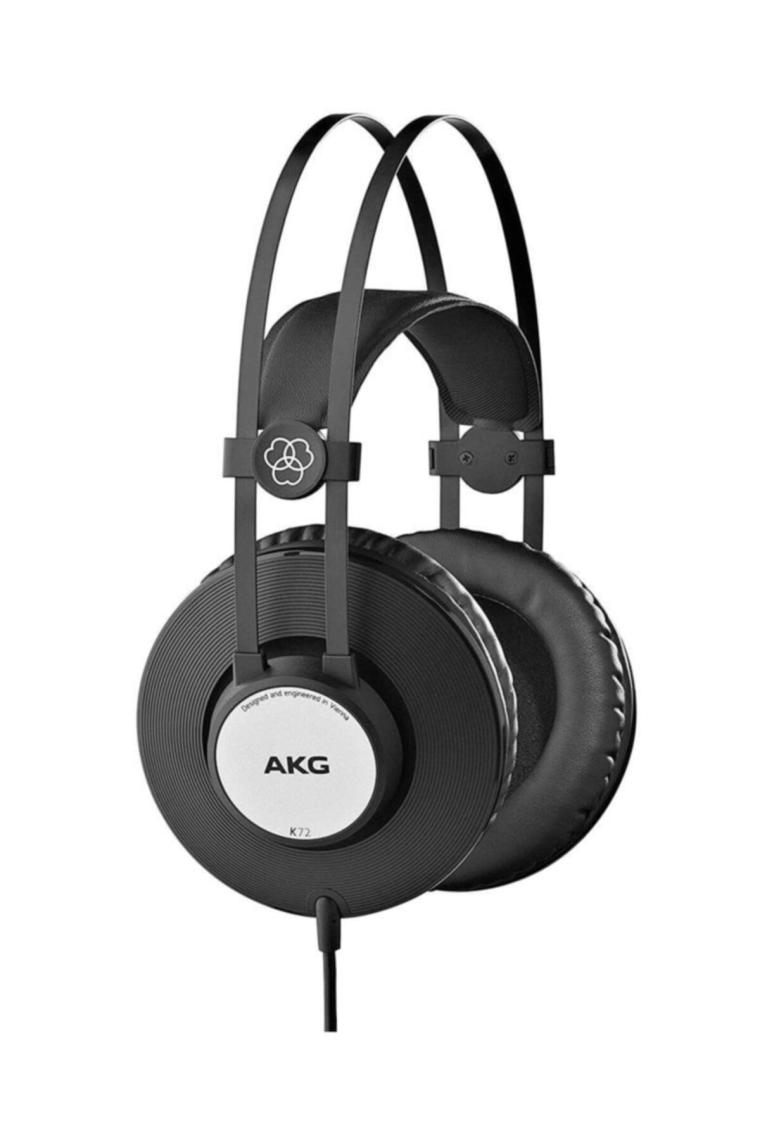 Akg K72 Stüdyo Kulaklığı