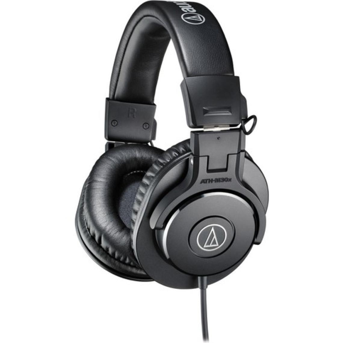 AUDIO TECHNICA ATH-M30X Profesyonel Stüdyo Monitör Kulaklık