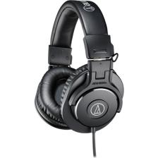 AUDIO TECHNICA ATH-M30X Profesyonel Stüdyo Monitör Kulaklık