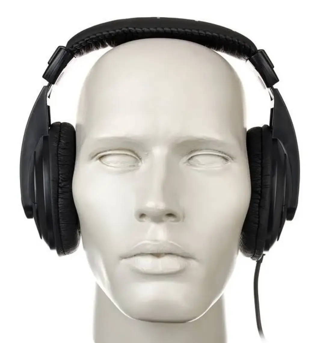 Behringer HPM-1000 gr Stüdyo Referans Kulaklık (Gri)