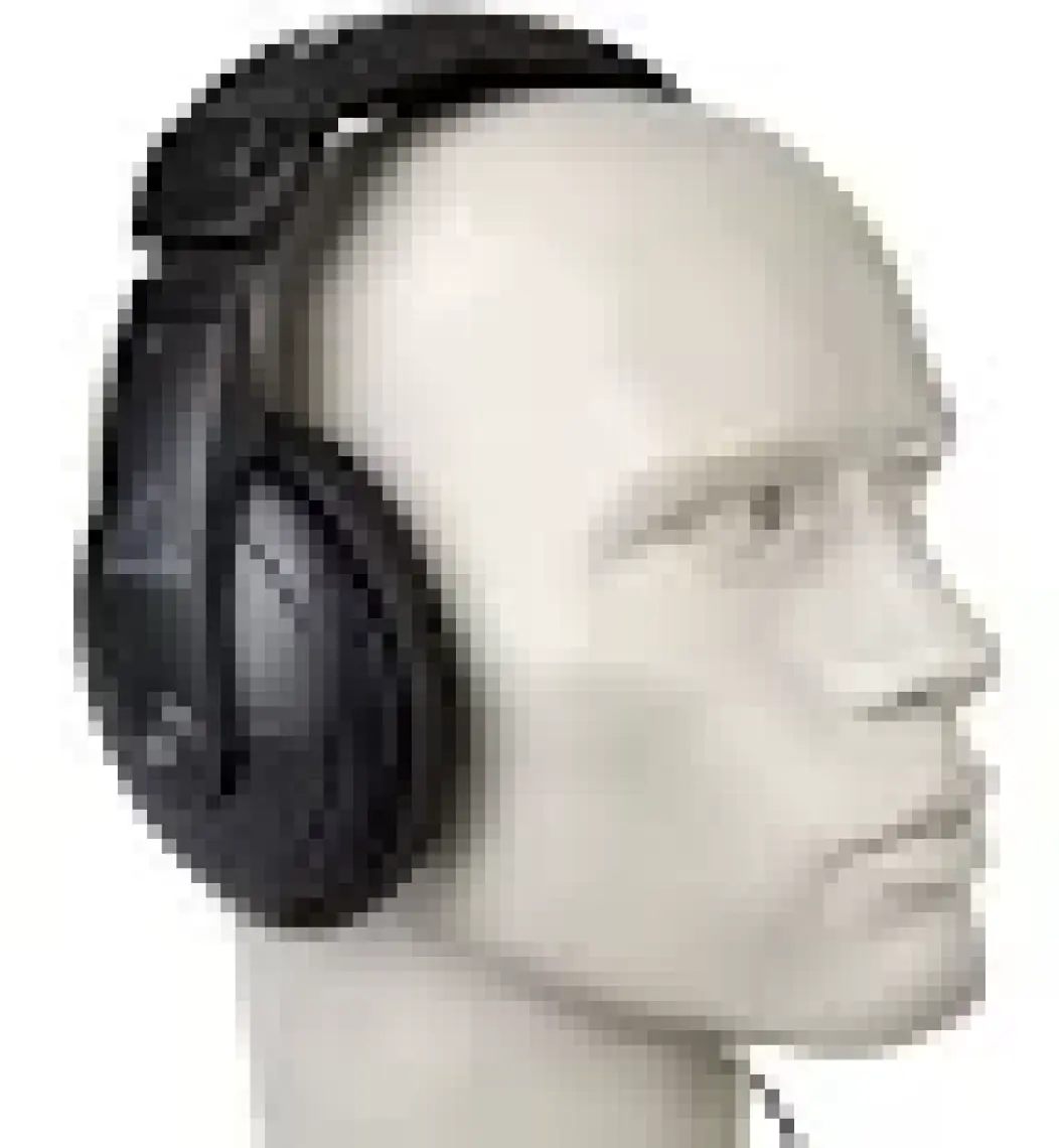 Behringer HPM-1000 gr Stüdyo Referans Kulaklık (Gri)