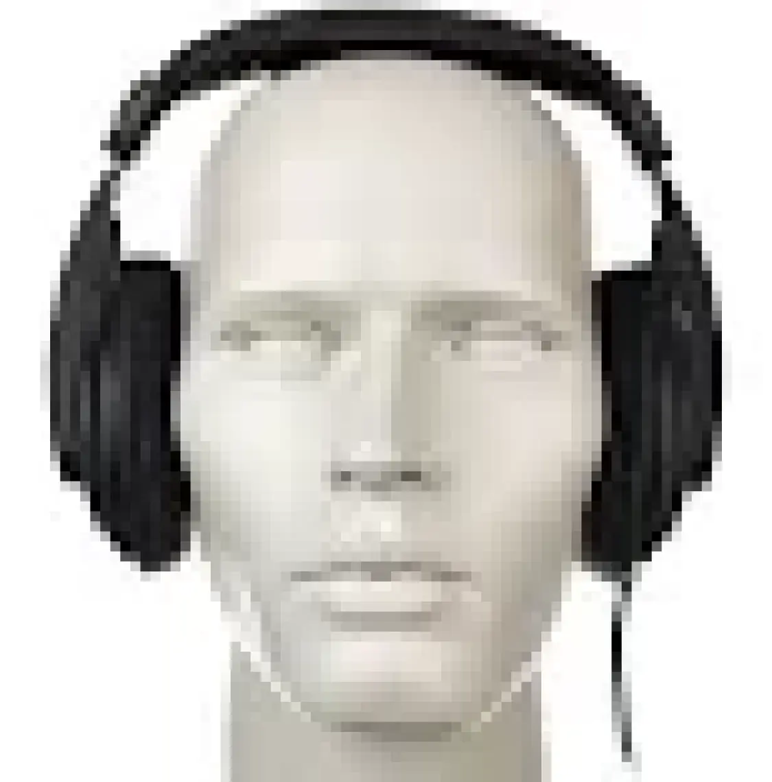 Behringer HPM-1000 gr Stüdyo Referans Kulaklık (Gri)
