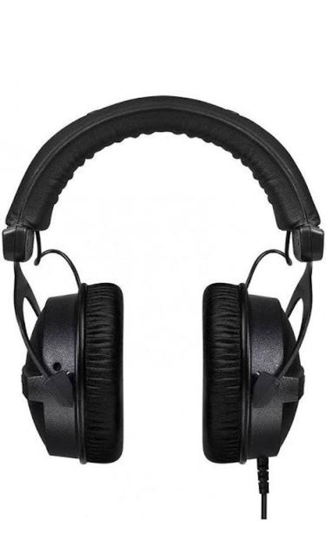 Beyerdynamic DT 770 Pro 80-Studio Kulaküstü Kulaklık (80 Ohm)