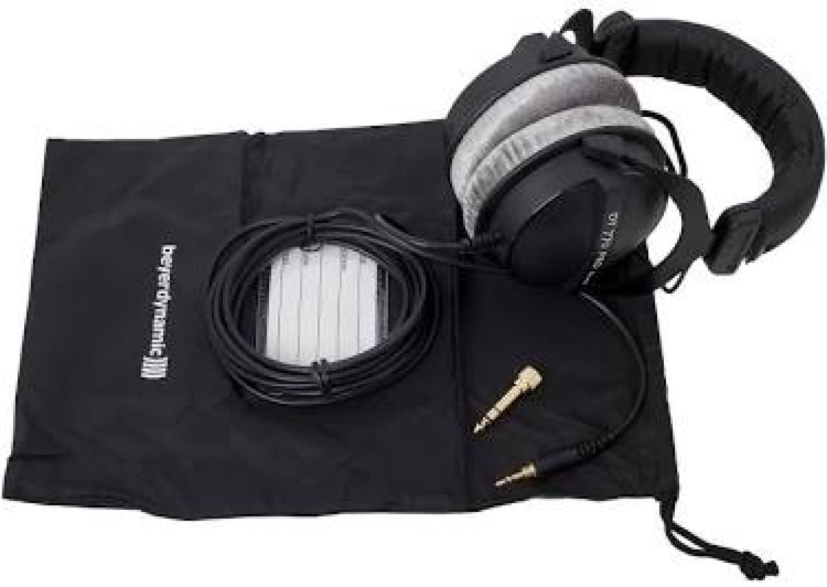 Beyerdynamic DT 770 Pro 80-Studio Kulaküstü Kulaklık (80 Ohm)